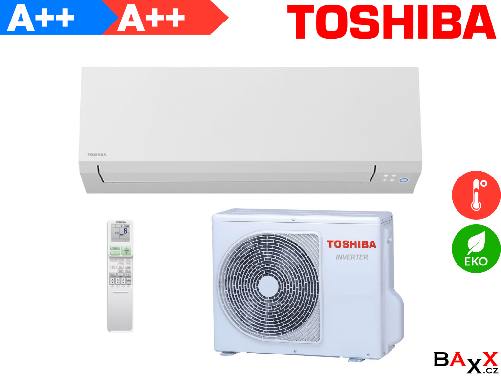 Toshiba Shorai Edge 4,6 kW